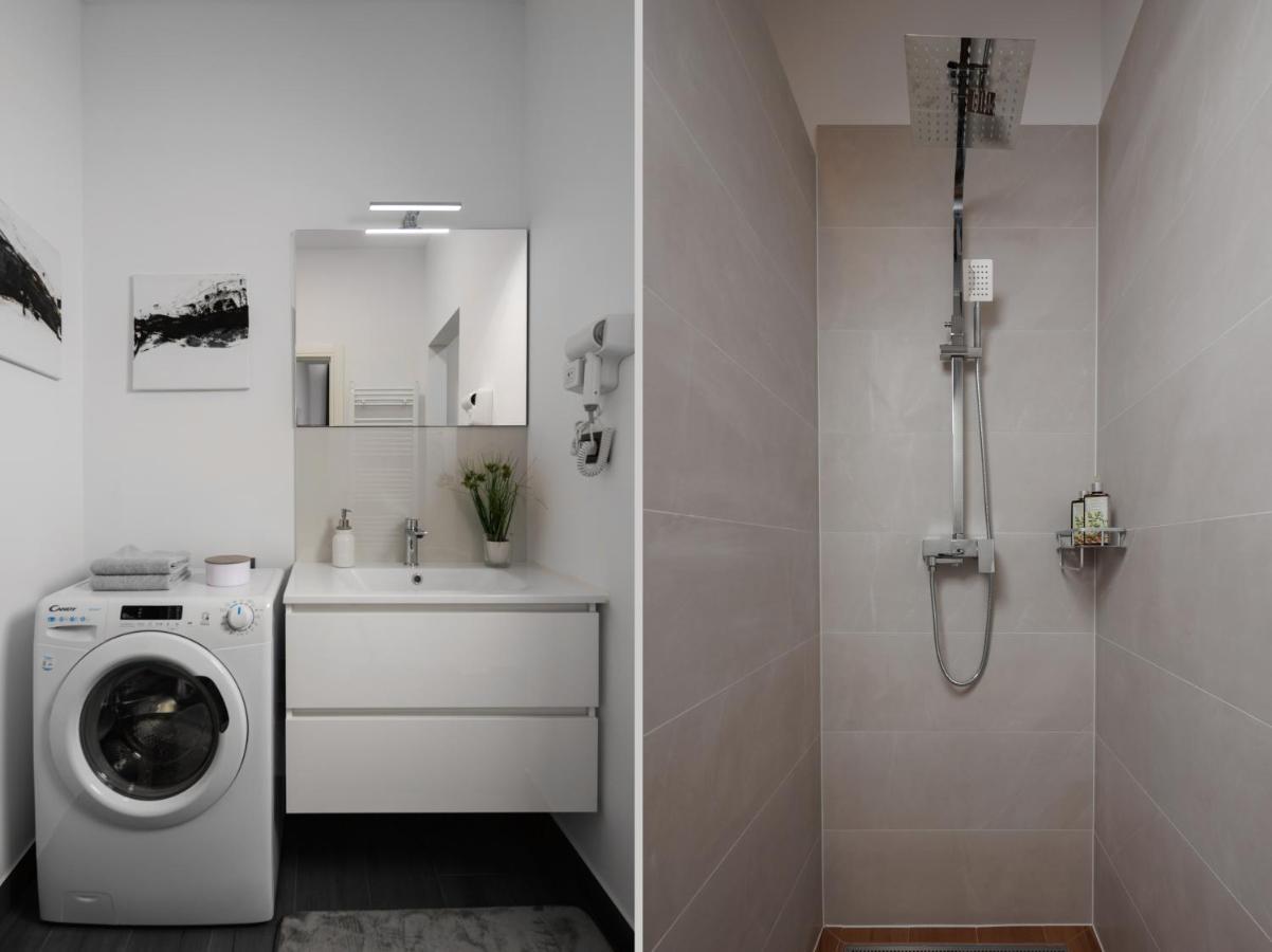 Terra 5 Deluxe Apartment On The Ground Floor With Private Parking Rijeka Exterior foto