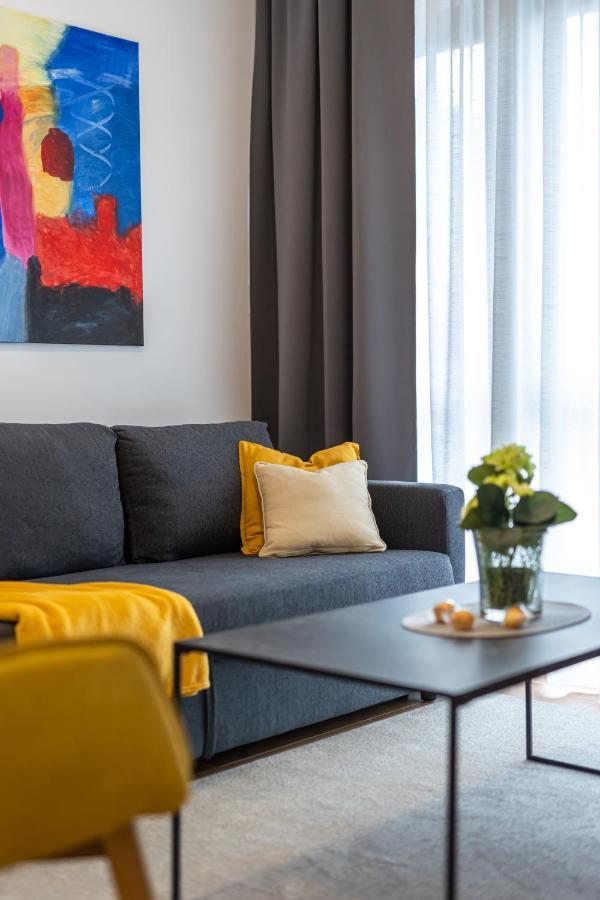 Terra 5 Deluxe Apartment On The Ground Floor With Private Parking Rijeka Exterior foto